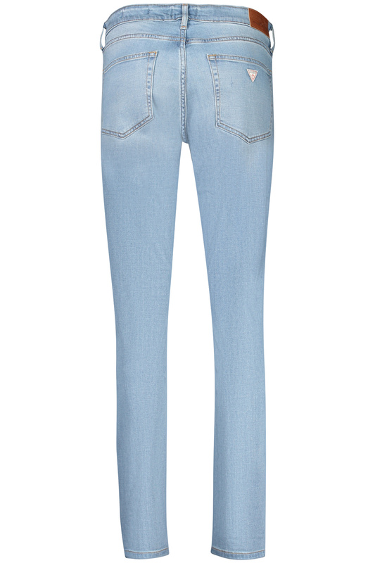 Dżinsy damskie Guess Jeans niebieskie