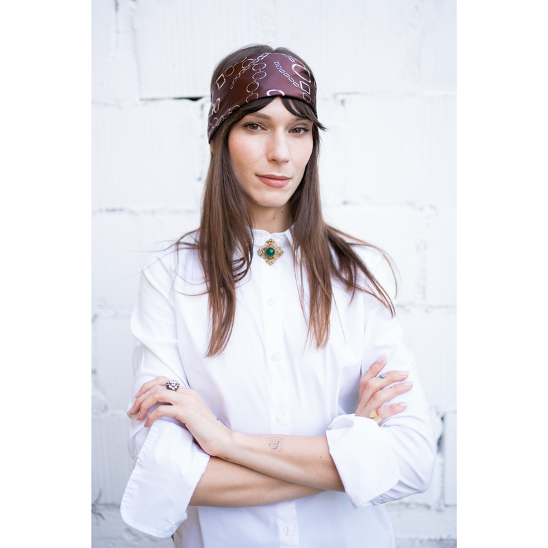 Kapelusz Double Bucket