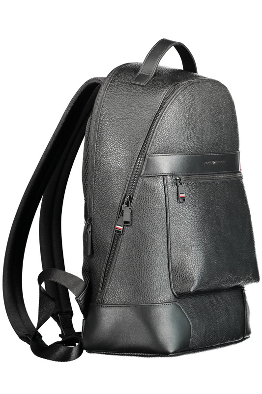 CZARNY PLECAK TOMMY HILFIGER