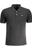czarny || Koszulka Polo