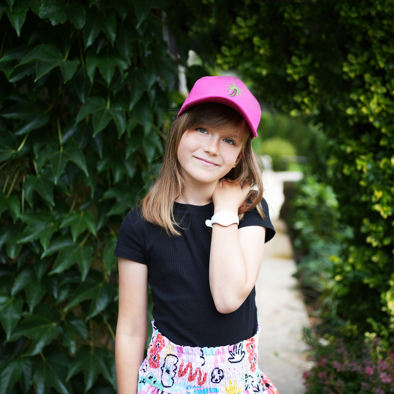 Chusta Leopard summer