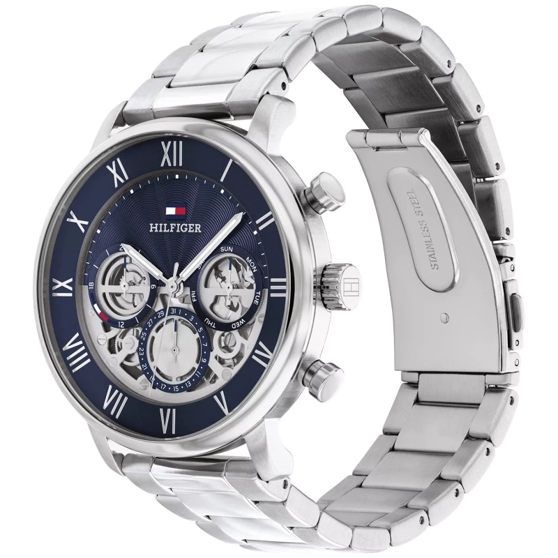 ZEGAREK MĘSKI TOMMY HILFIGER 1710570 Legend (zf107b) + BOX