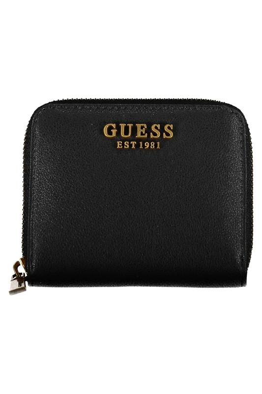 PORTFEL DAMSKI GUESS JEANS CZARNY