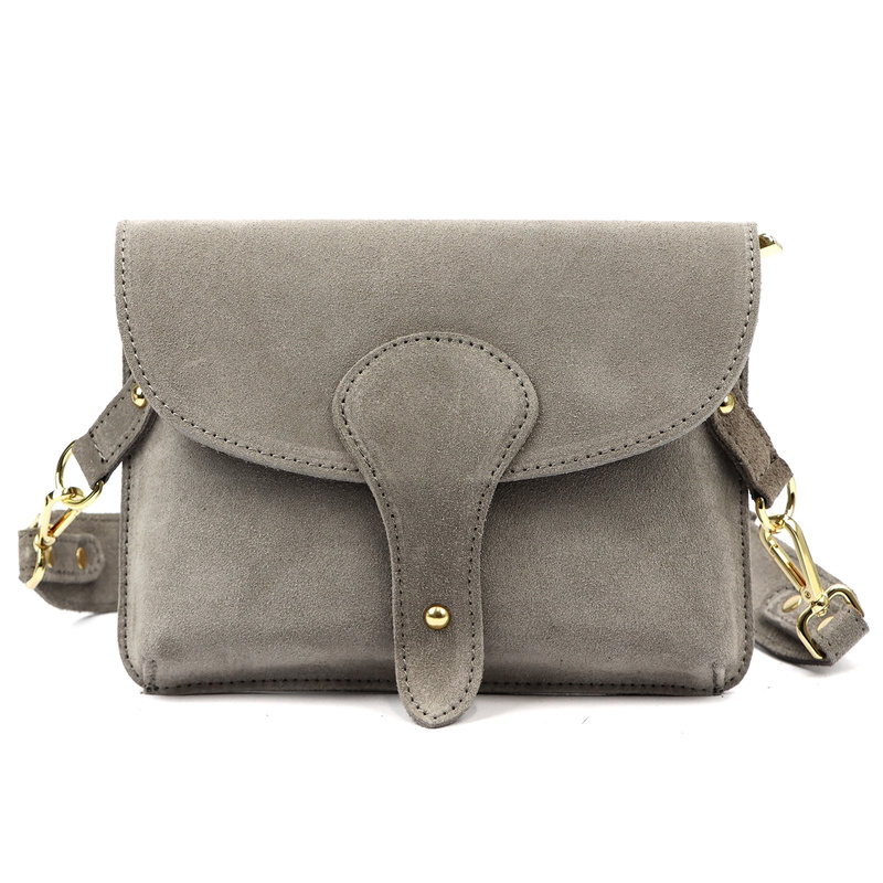 Damska torebka ze skóry naturalnej Luka 24-071 D INSTAGRAMKA