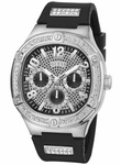 Zegarek GUESS GW0641G1. Kwarcowy, Kolor szary. Mężczyzna.