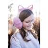 Nauszniki Glitter Kitty
