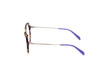Okulary EMILIO PUCCI EP5193-52055. Okulary, Kolor brązowy. Kobieta.
