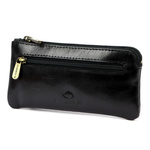 Etui Skórzane na Klucze Stylowe Zgrabne Skóra Naturalna EL FORREST