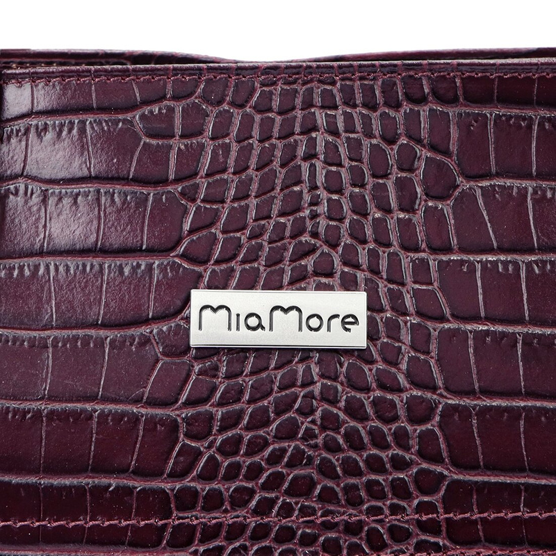 Elegancka damska shopperbag na ramię od MiaMore