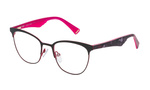Okulary POLICE VPL417510SA1. Okulary, Kolor czarny czerwony. Kobieta.