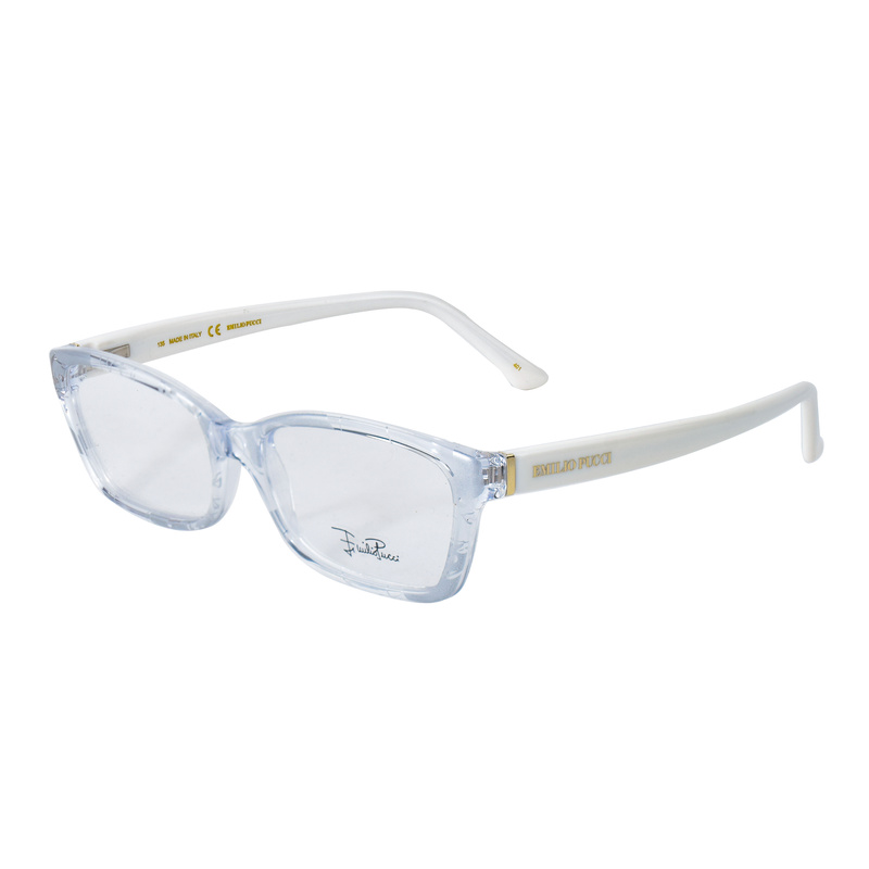 Okulary EMILIO PUCCI EP271553. Okulary, Kolor przezroczysty. Kobieta.