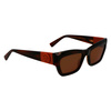Damskie okulary przeciwsłoneczne LONGCHAMP LO763S