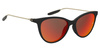 Okulary UNDER ARMOUR UAEXPANSE003F. Okulary przeciwsłoneczne, Kolor czarny. Kobieta.
