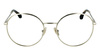 Okulary VICTORIA BECKHAM VB21235318756. EYEGLASSES, Kolor złoty. Kobieta.