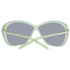 Okulary PORSCHE DESIGN P8603-66B. Okulary przeciwsłoneczne, Kolor zielony. Kobieta.