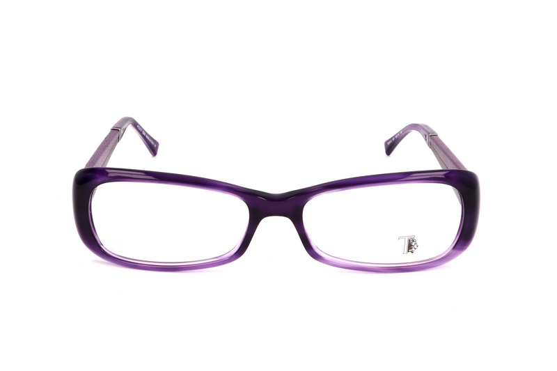 Okulary TODS TO501208155. Okulary, Kolor fioletowy. Kobieta.