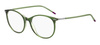 Okulary HUGO HG12381EDF317. Okulary, Kolor zielony. Kobieta.