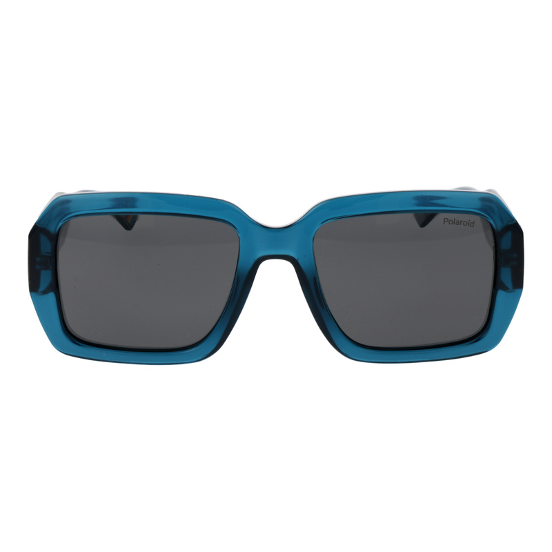 Okulary POLAROID PLD6223SX54ZI. Okulary przeciwsłoneczne, Kolor zielony. Unisex.