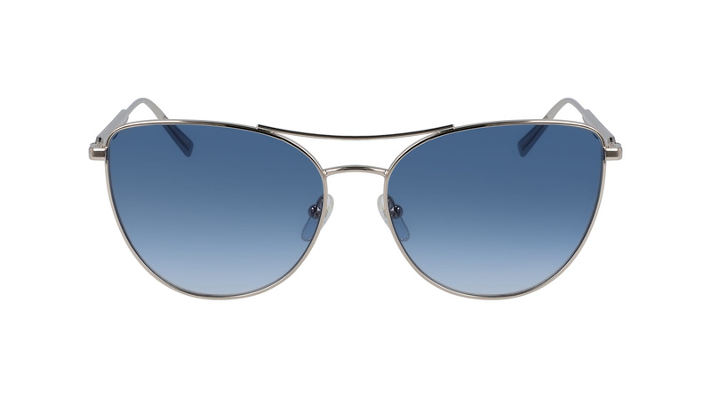 Okulary LONGCHAMP LO134S-715. Okulary przeciwsłoneczne, Kolor złoty. Kobieta.