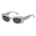 Okulary MARC JACOBS MJ-1075-S-789. Okulary przeciwsłoneczne, Kolor liliowy. Kobieta.