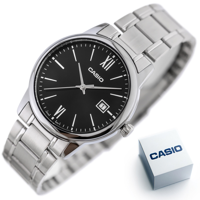 ZEGAREK MĘSKI CASIO MTP-V002D-7BUDF (zd103d) + BOX