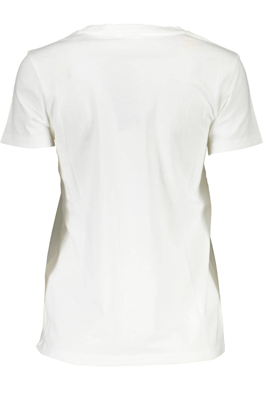 LEVI&#39;S BIAŁY T-SHIRT DAMSKI Z KRÓTKIM RĘKAWEM