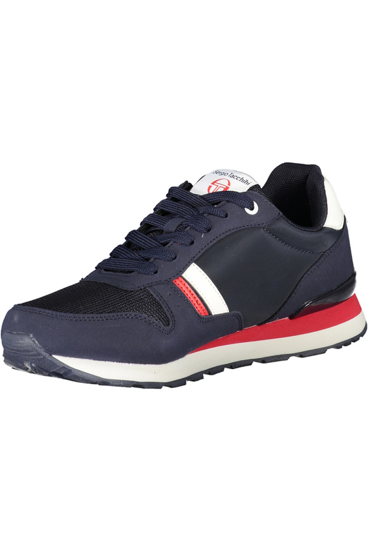 NIEBIESKIE MĘSKIE BUTY SPORTOWE SERGIO TACCHINI