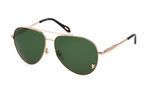Okulary JUST CAVALLI SJC029-600349. Okulary przeciwsłoneczne, Kolor złoty. Kobieta.
