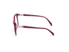 Okulary EMILIO PUCCI EP5150-54066. Okulary, Kolor czerwony. Kobieta.