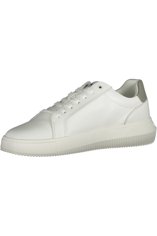 CALVIN KLEIN MĘSKIE BUTY SPORTOWE BIAŁE