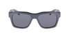 Okulary FERRAGAMO SF1087S561805. Okulary przeciwsłoneczne, Kolor szary. Mężczyzna.