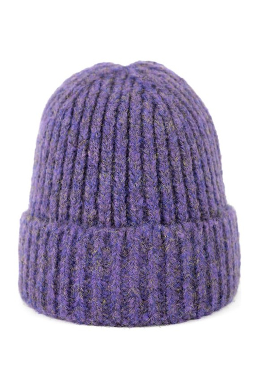 Czapka Melange Beanie