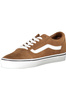 BRĄZOWE MĘSKIE BUTY SPORTOWE VANS