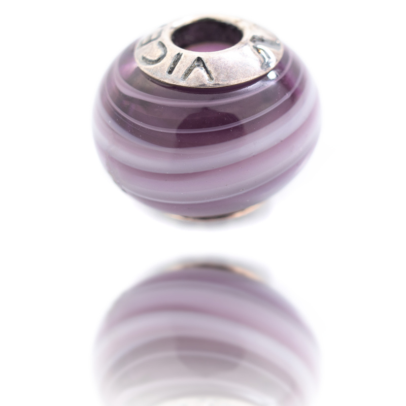 Biżuteria VICEROY VMB0031-27. TRINKET, Kolor PURPLE. Kobieta.