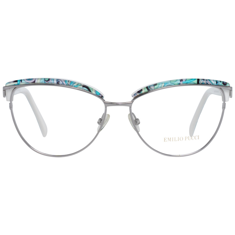 Okulary PUCCI EP5057-55014. EYEGLASSES, Kolor szary. Kobieta.