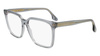 Okulary VICTORIA BECKHAM VB26695515037. EYEGLASSES, Kolor szary. Kobieta.