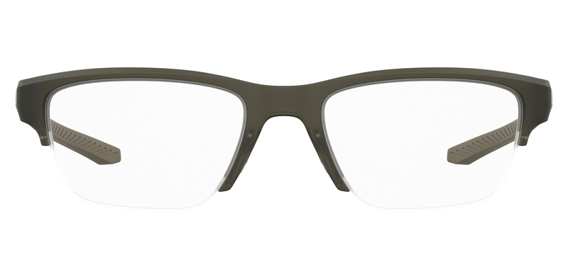Okulary UNDER ARMOUR UA5001G1EDF31. Okulary, Kolor zielony. Mężczyzna.