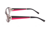 Okulary TODS TO501202053. Okulary, Kolor szary. Kobieta.