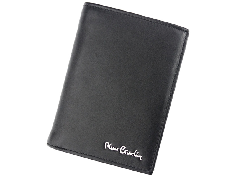 Skórzany męski portfel Pierre Cardin TILAK09 331