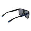 Okulary POLAROID PLD2162S580VK. Okulary przeciwsłoneczne, Kolor czarny. Mężczyzna.