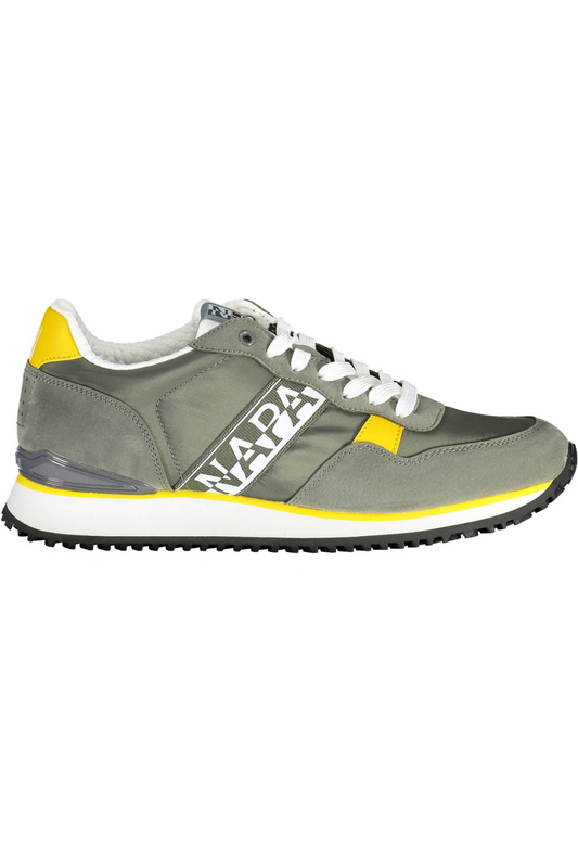 NAPAPIJRI SHOES MĘSKIE OBUWIE SPORTOWE ZIELONE