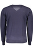 HARMONT&BLAINE MĘSKI SWETER NIEBIESKI