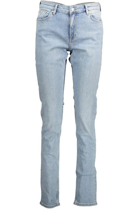 GANT JEANS DENIM DAMSKI JASNY NIEBIESKI