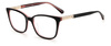 Okulary KATE SPADE DAVINA3H2F217. Okulary, Kolor czarny. Kobieta.