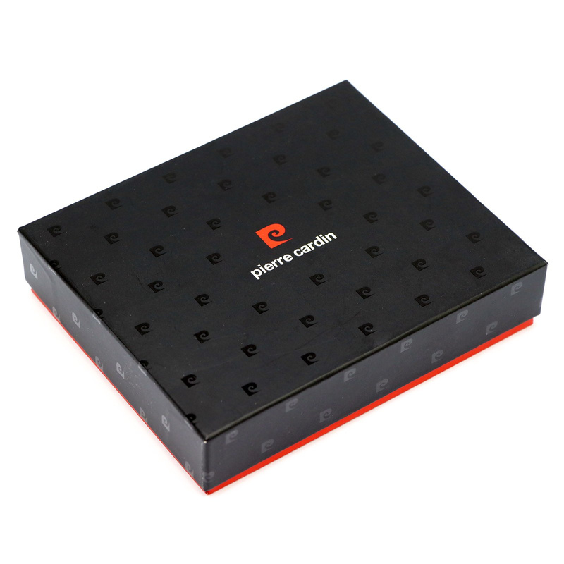 Skórzany męski portfel Pierre Cardin TILAK110 8806