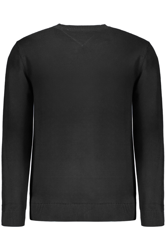 CZARNY SWETER MĘSKI TOMMY HILFIGER