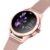 SMARTWATCH DAMSKI G. Rossi G.RSWBF1-4D2-2 rosegold/black (sg001f) + DODATKOWY PASEK