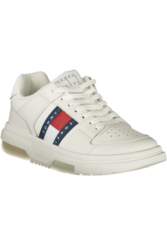 BIA�Y DAMSKIE BUTY SPORTOWE TOMMY HILFIGER