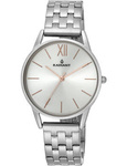 Zegarek RADIANT RA438201. Kwarcowy, Kolor srebrny. Kobieta.
