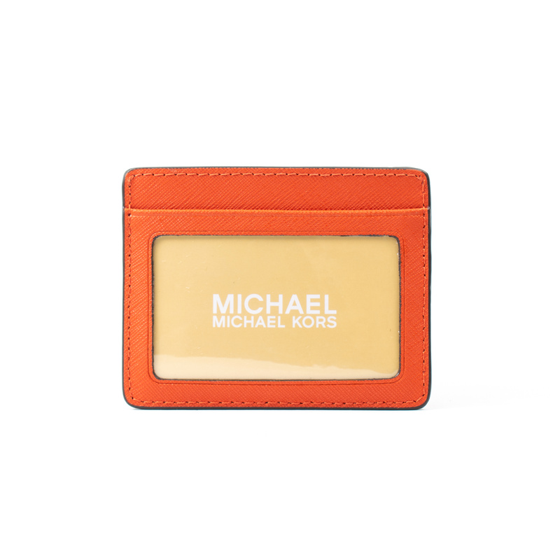 Dodatek MICHAEL KORS 35H6GTVD7LRED. Wizytownik, Kolor . Unisex.